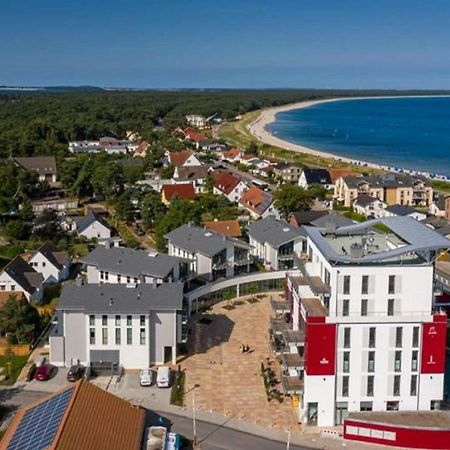Penthousewohnung Kapkieker Glowe Bagian luar foto
